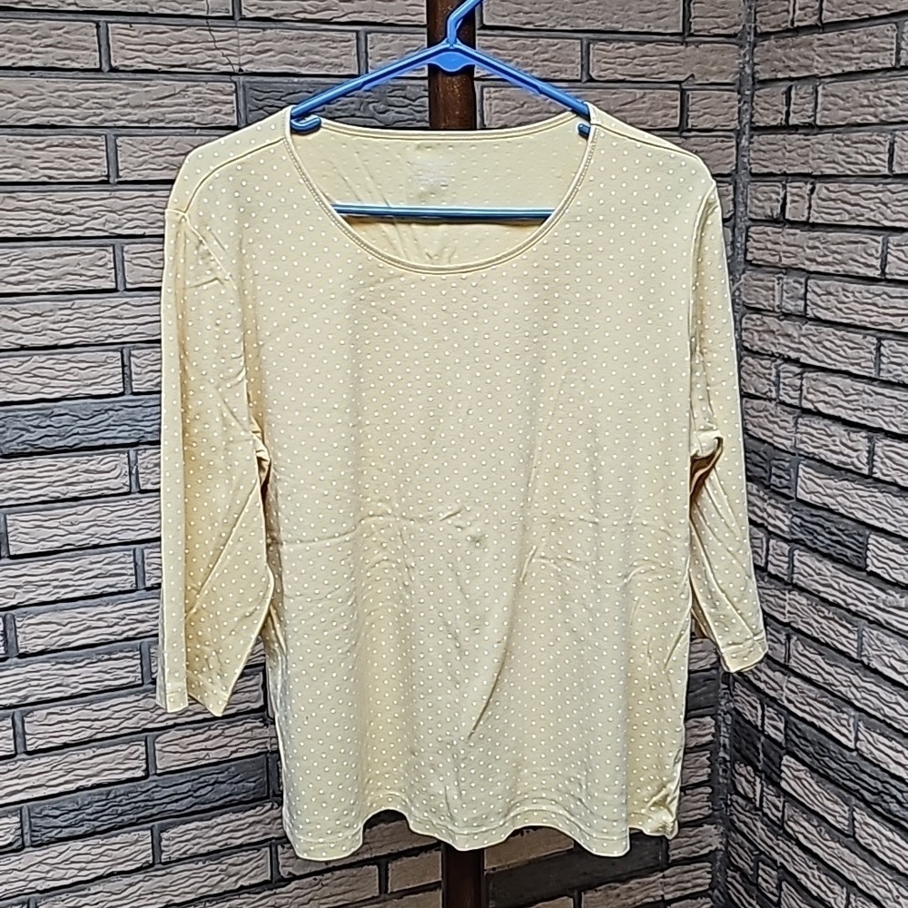 Christopher & Banks Top Sz XL